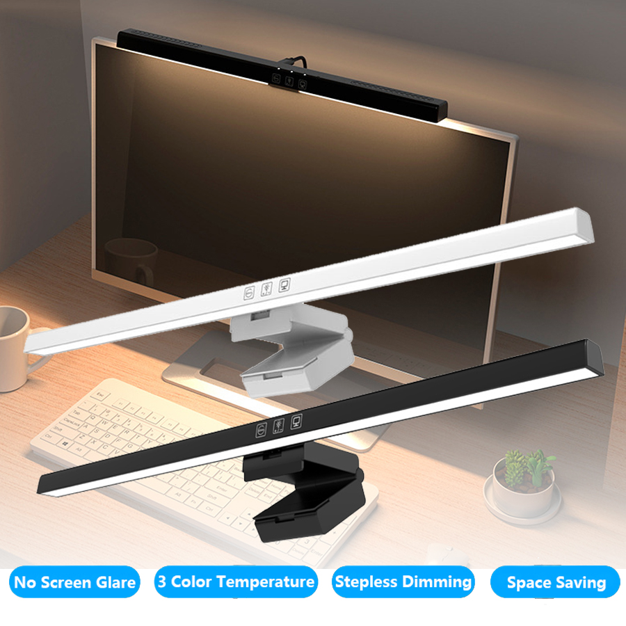 50cm LED Monitor Lichtbalk Sch - Desk Setup Lamp recensie en prijs