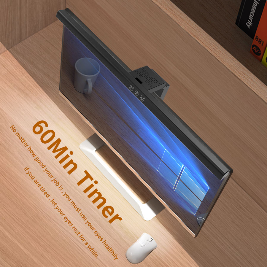 50cm LED Monitor Lichtbalk Sch - Desk Setup Lamp recensie en prijs