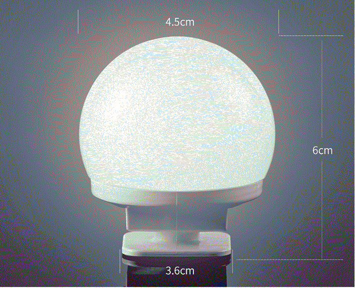 LED-lichtpasta spiegel make-up - Desk Setup Lamp recensie en prijs