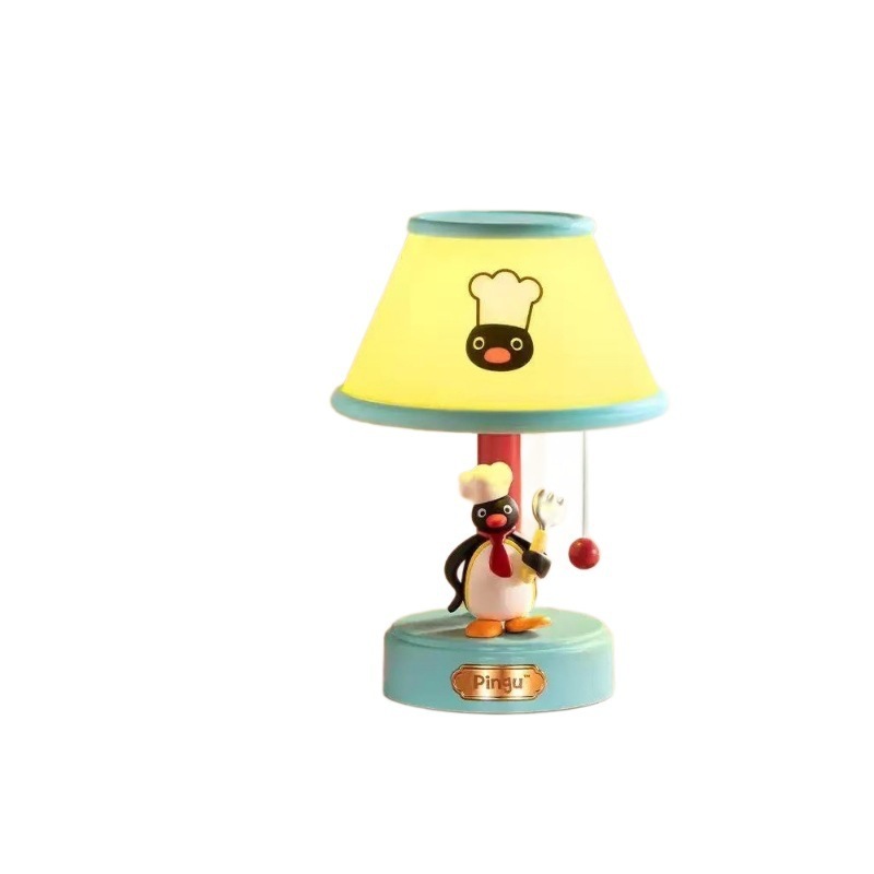 Nieuwe Pingu Chef Style Nachtl - Desk Setup Lamp recensie en prijs